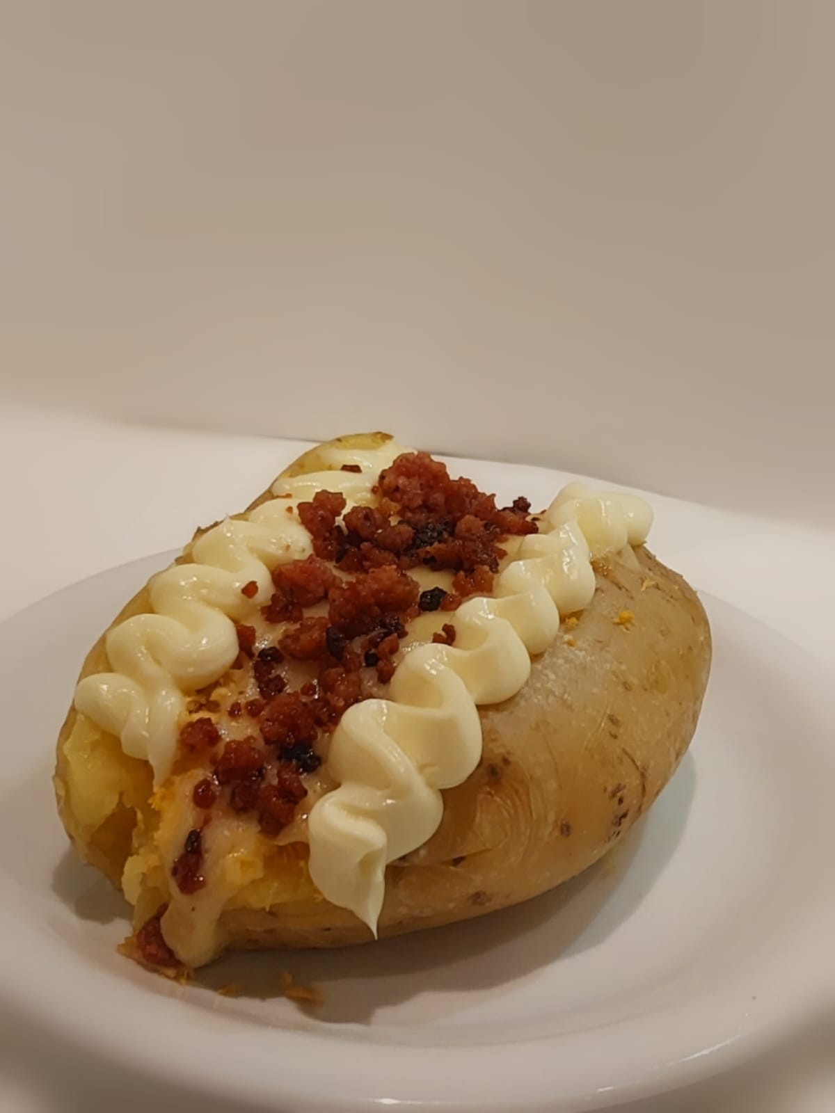 Batata Frango com Catupiry